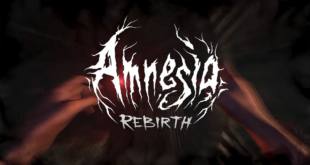 Αmnesia: Rebirth