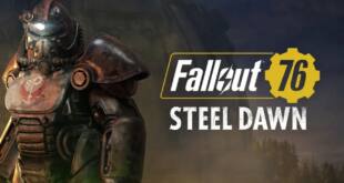 Steel Dawn Fallout 76