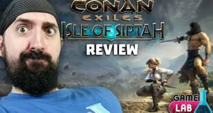 Conan Exiles: Isle of Siptah PC Review ft. Noplangamers