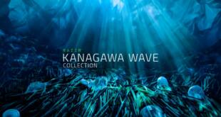 Kanagawa Wave Apparel Collection