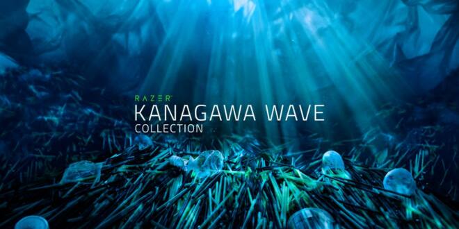 Kanagawa Wave Apparel Collection