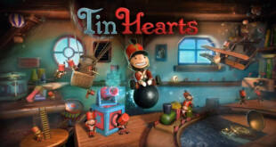 Tin Hearts