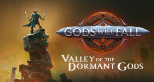Valley of the Dormant Gods
