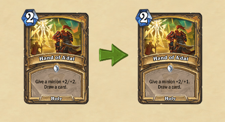 patch 20.4 Hearthstone
