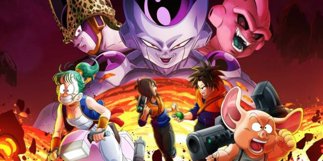 Dragon Ball: The Breakers - Open Beta Preview