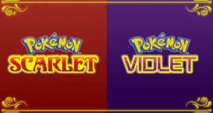 Pokémon Scarlet & Violet banner & logo