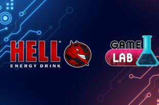 Η HELL ENERGY επίσημος χορηγός στα Digital Events του Gamelab