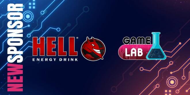 Η HELL ENERGY επίσημος χορηγός στα Digital Events του Gamelab