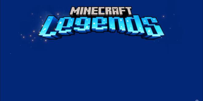 Minecraft: Legends