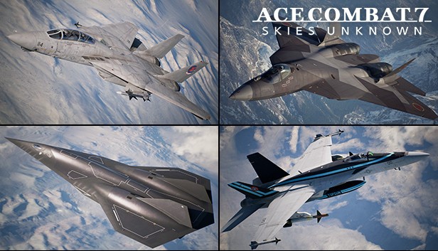 Ace Combat 7 Review