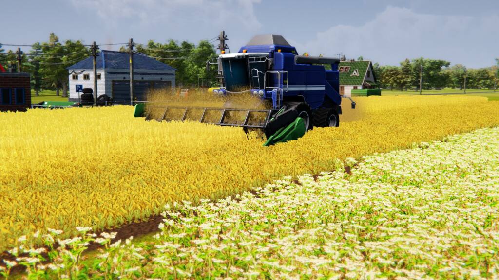Farm Manager 2021 Screenshot