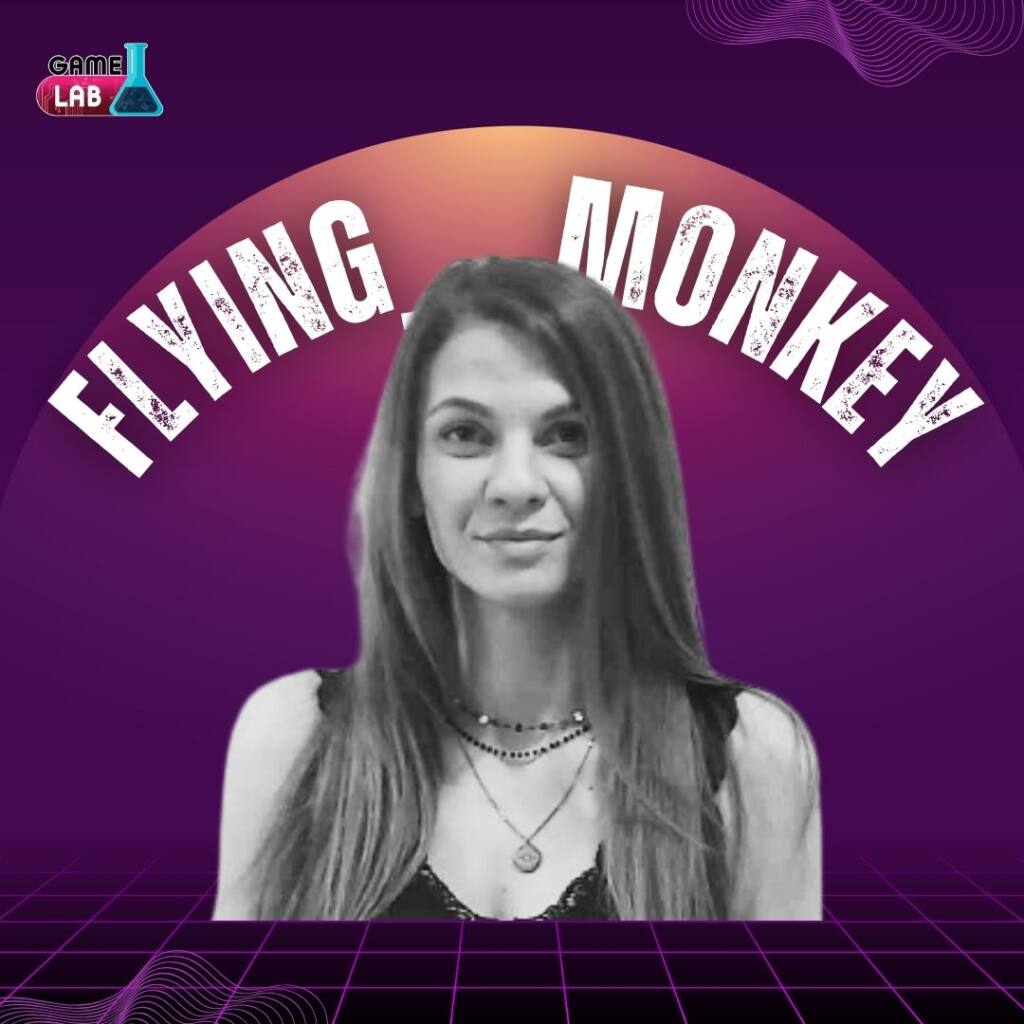 Flying__Monkey Banner Gamelab Hub