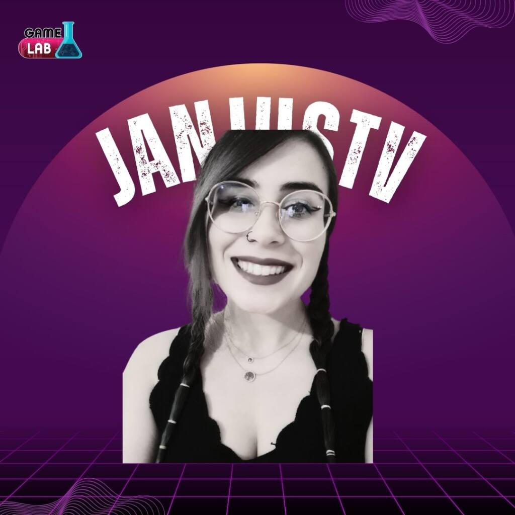 Janjustv banner gamelab hub 