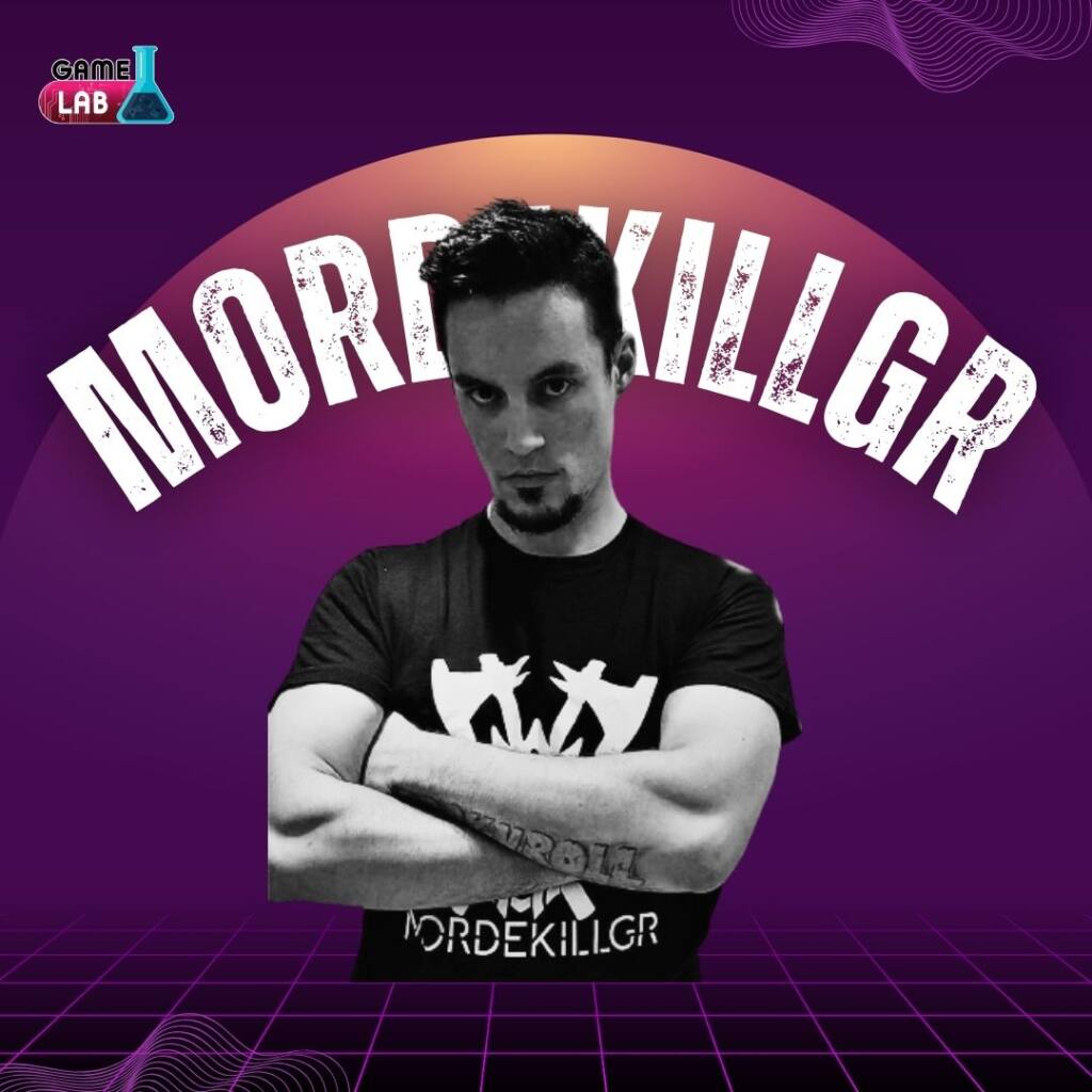 MordeKillGR Banner Gamelab Hub
