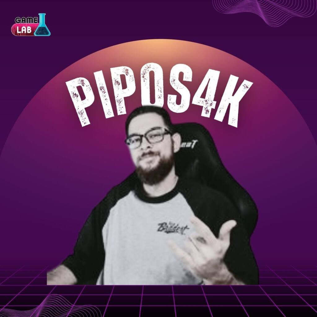 Pipos4K Banner Gamelab Hub