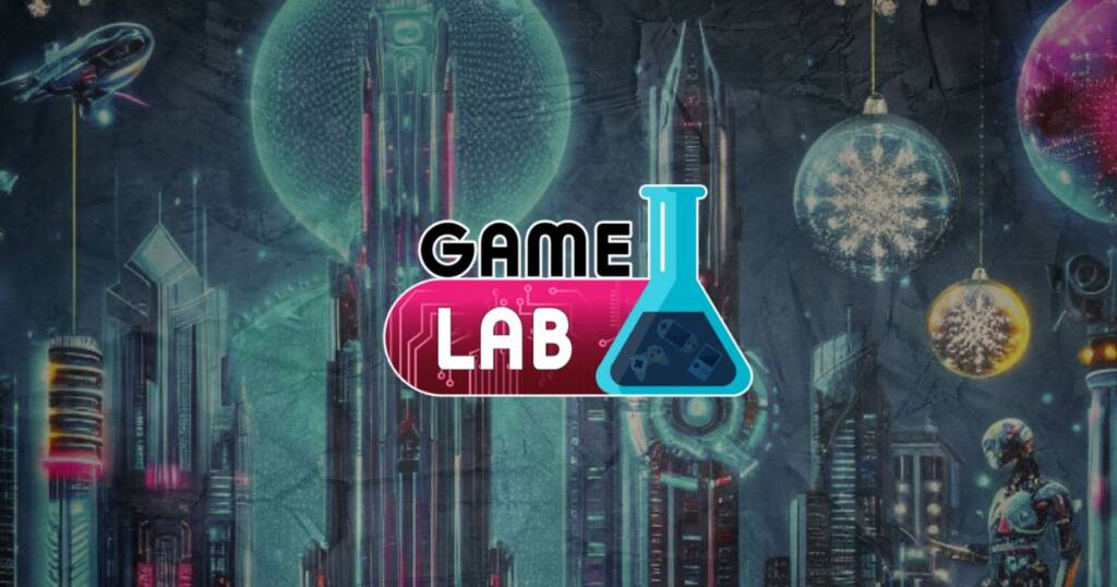 Το Digital Xmas Event του Gamelab επιστρέφει στις οθόνες σας από τις 8 Δεκεμβρίου έως τις 22 Δεκεμβρίου, στο κανάλι του Twitch.