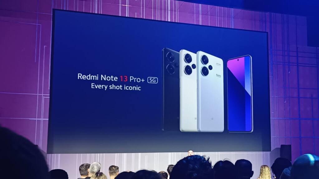 Redmi Note 13 Pro+ Xiaomi